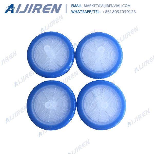 <h3>Do you use 0.22um or 0.45um filter when making lentivirus?</h3>
